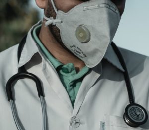 医療従事者です